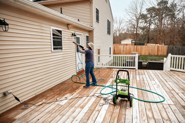 Best Roof Power Washing Services  in North Cape May, NJ